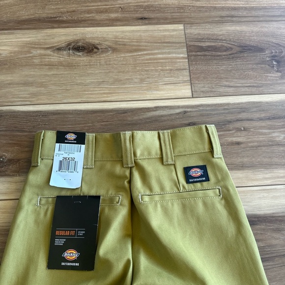 Dickies skateboarding men’s pants size 26x32 NWT - Picture 4 of 5